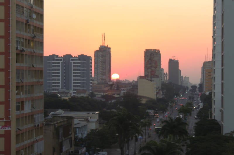 Maputo, Moçambique
