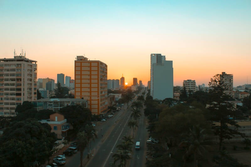 Maputo, Moçambique
