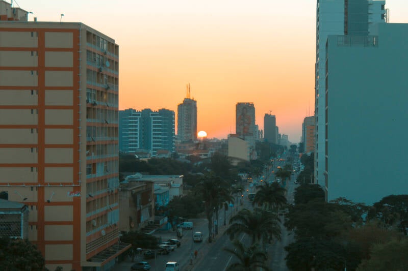 Maputo, Moçambique