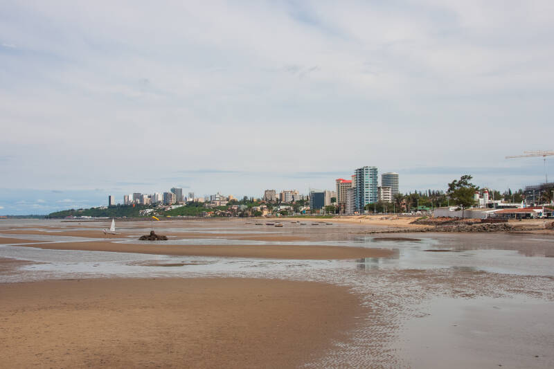 Maputo, Moçambique