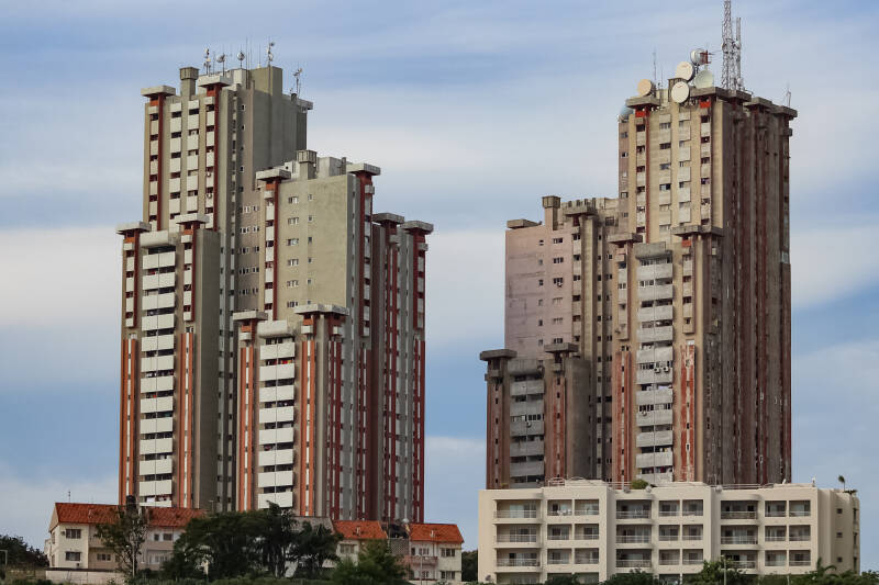 Maputo, Moçambique