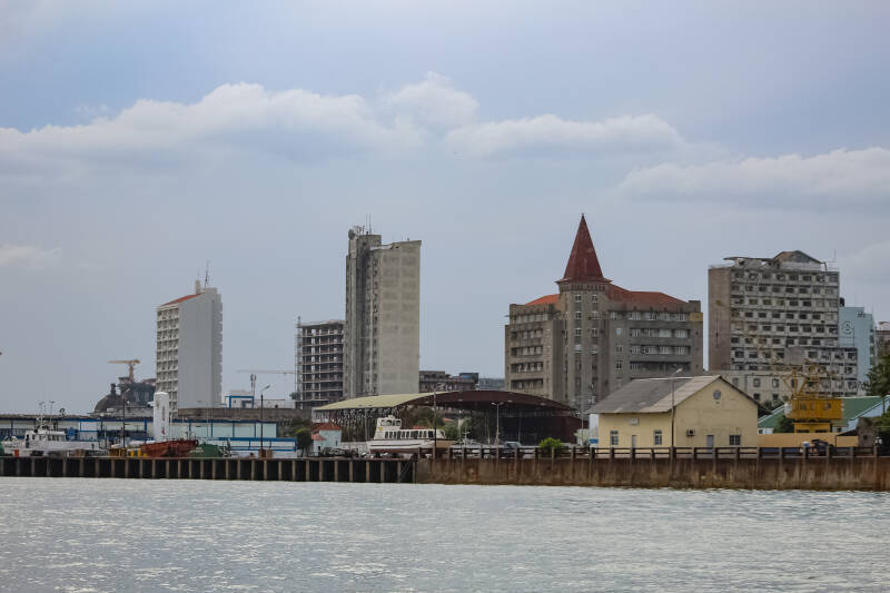 Maputo, Moçambique