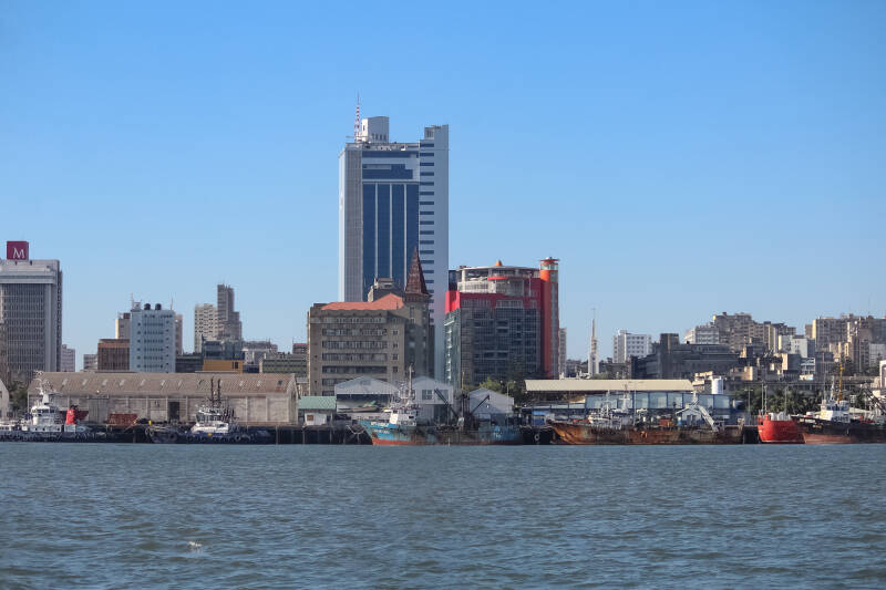 Maputo, Moçambique