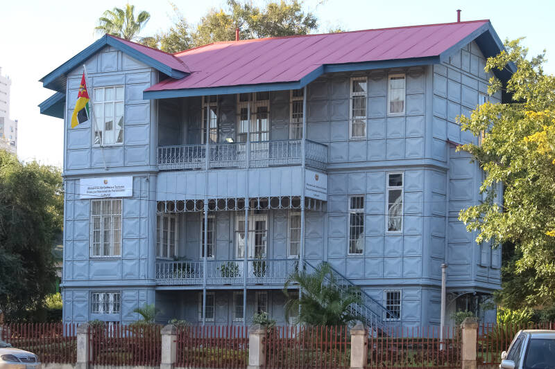 Maputo, Moçambique