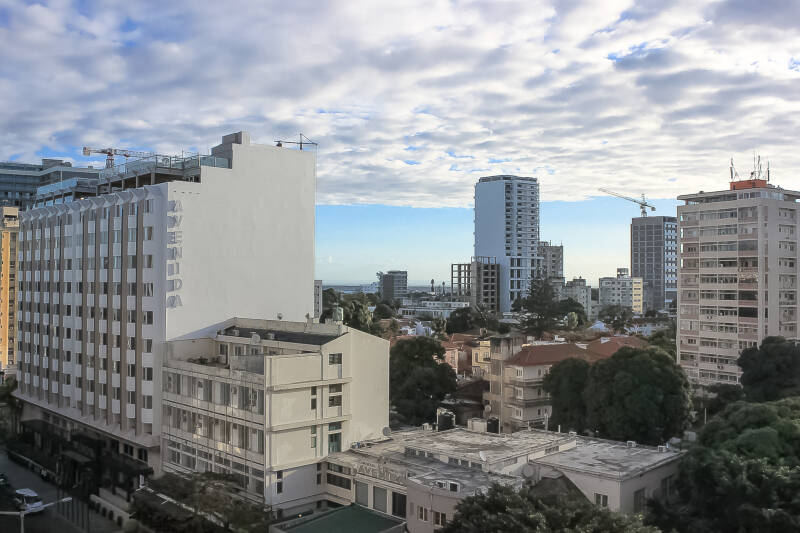Maputo, Moçambique