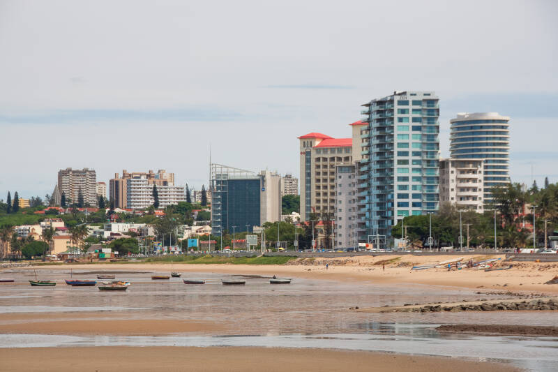 Maputo, Moçambique