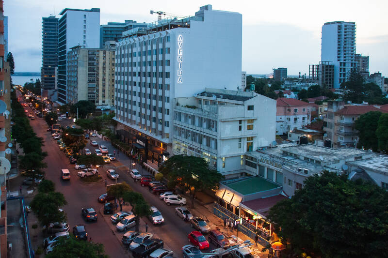 Maputo, Moçambique