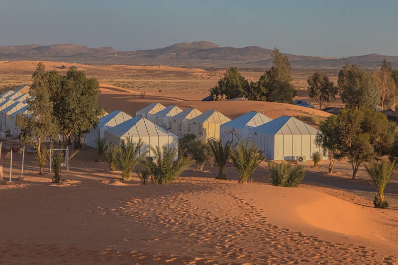 Marrocos, Merzouga