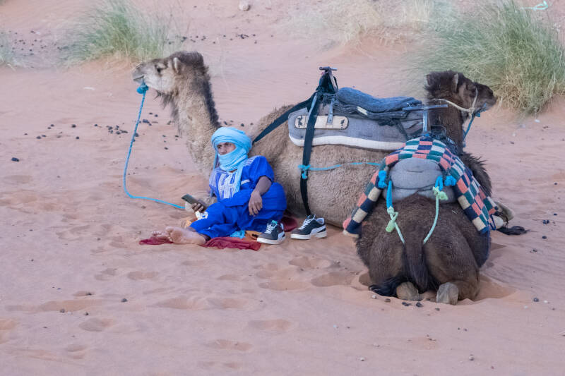 Merzouga, Marrocos