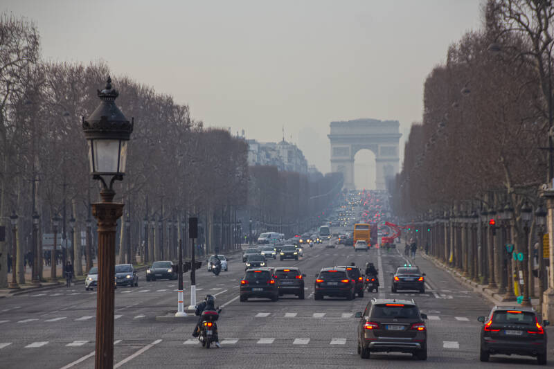 Paris, França