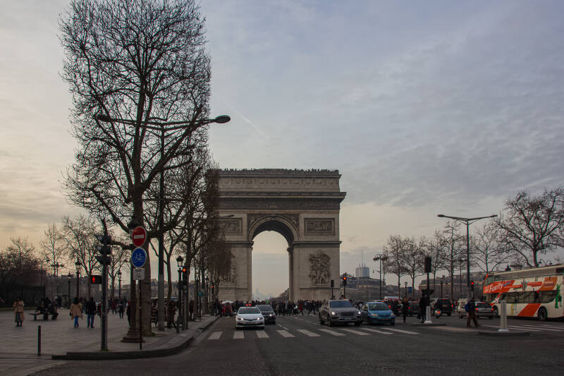 Paris, França