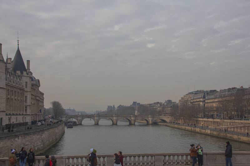 Paris, França