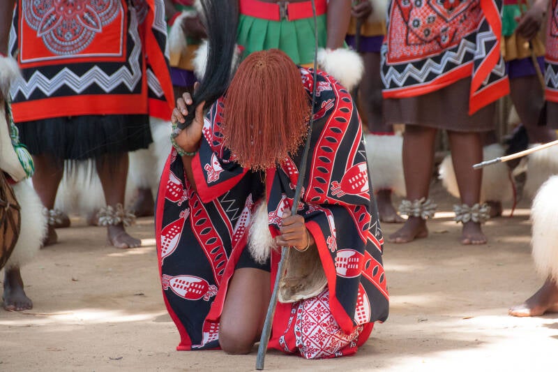 Mantenga, Suazilãndia