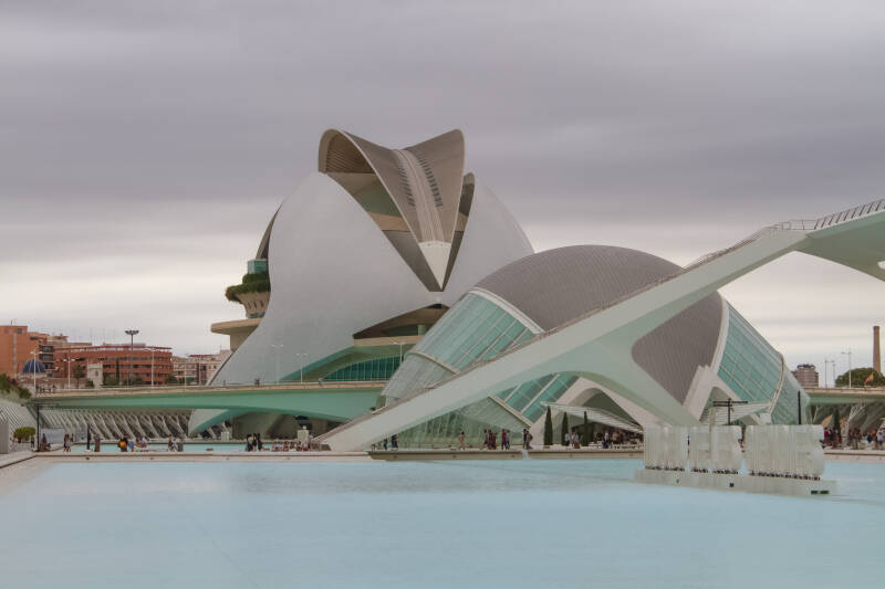 Valência, Espanha