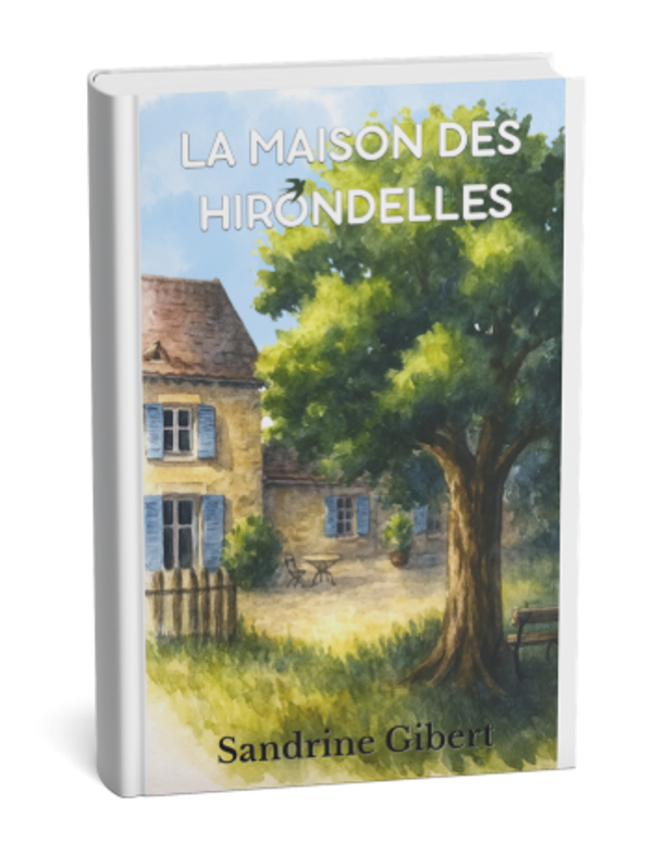 La maison des Hirondelles - Roman
