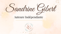 Sandrine Gibert Auteure