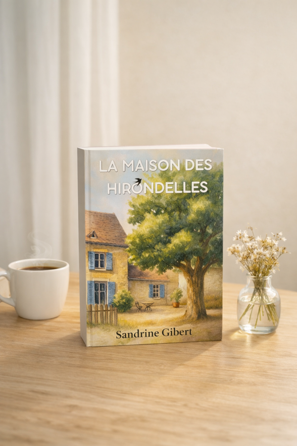 La maison des Hirondelles - Roman
