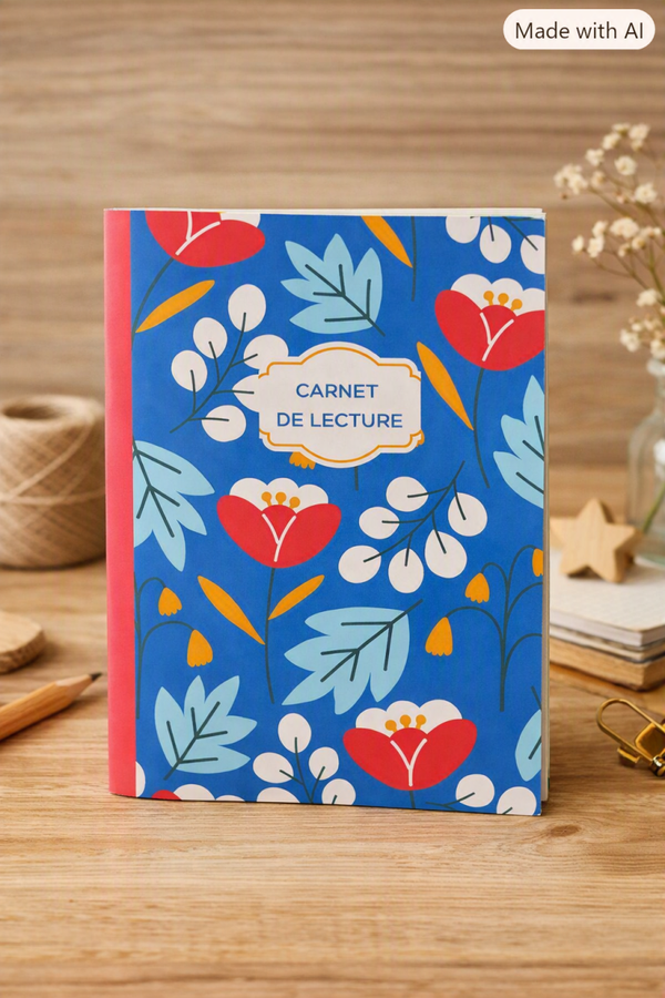 Carnet de lecture