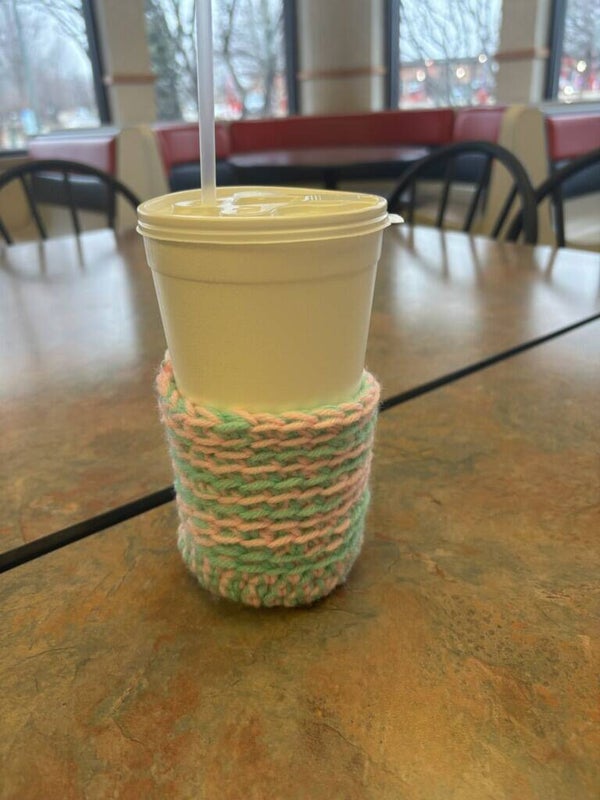 Cup cozies