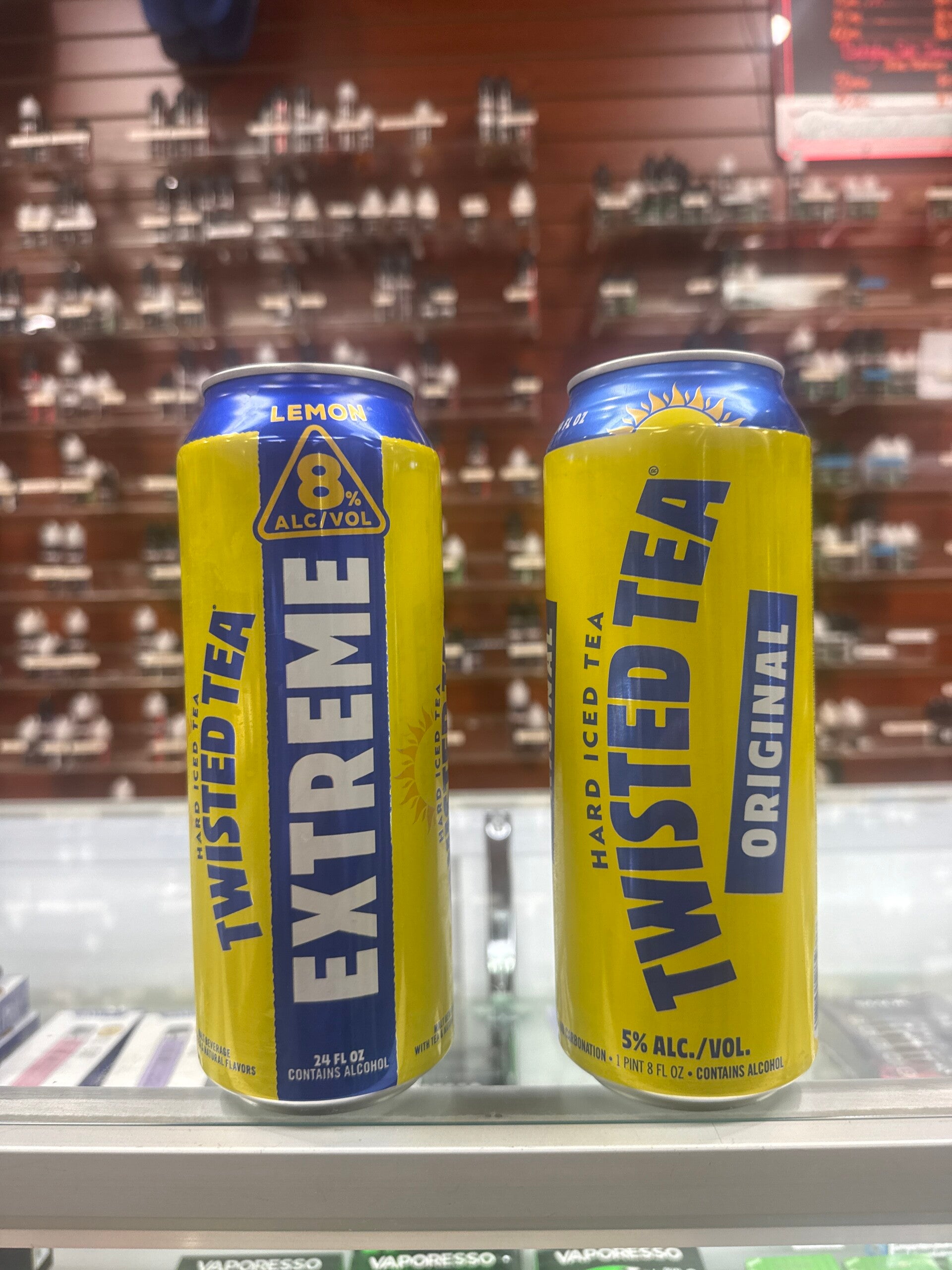 Twisted Tea Hard Iced Tea