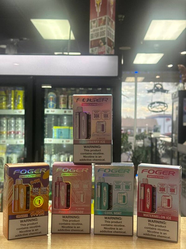 Foger Smart Pod System - Starter Kit