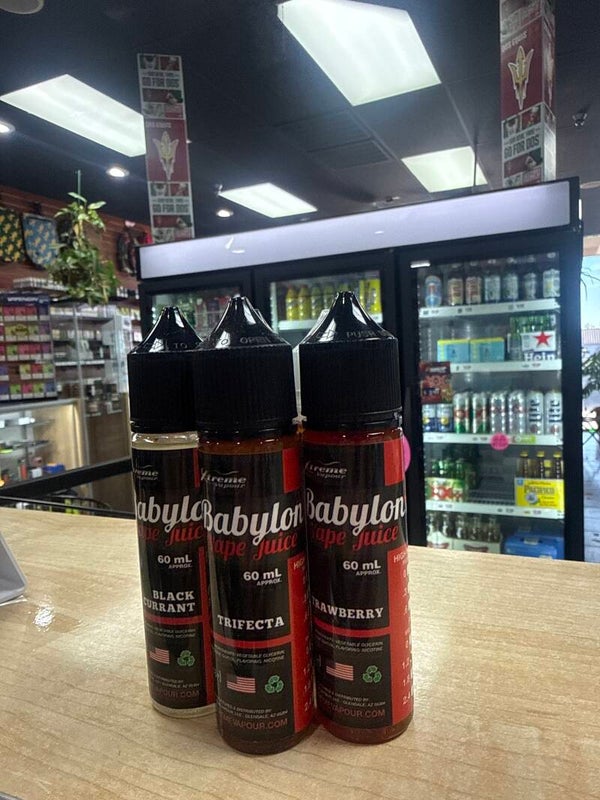 Babylon Premium Organic - 60ml