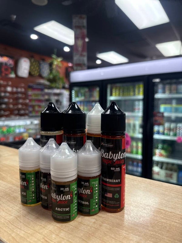 Babylon Premium Organic - 30ml