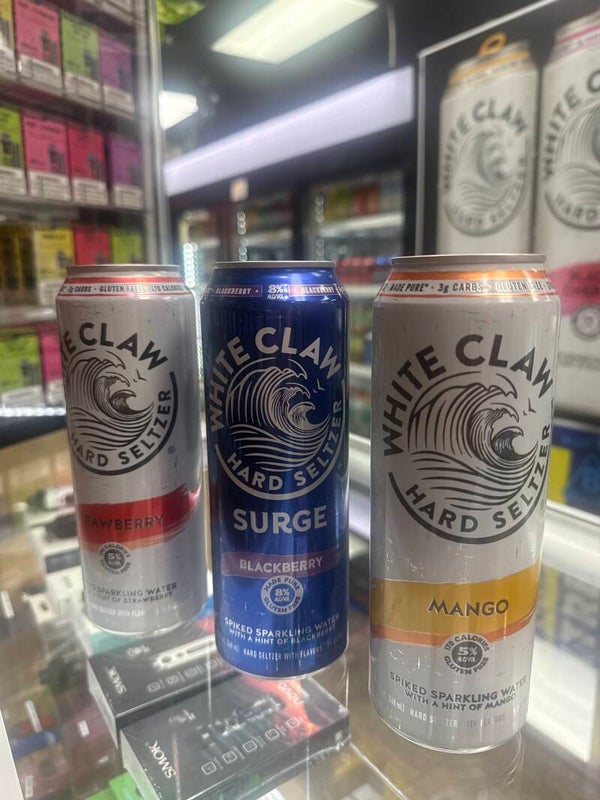 White Claw l Beer Sky & Vape Sky LLC