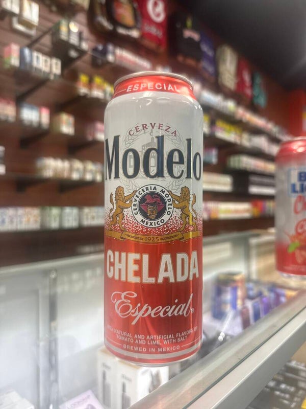 Modelo Chelada Especial - 24oz Can