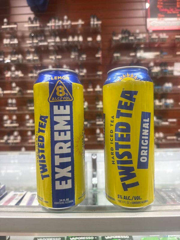 Twisted Tea Hard Iced Tea