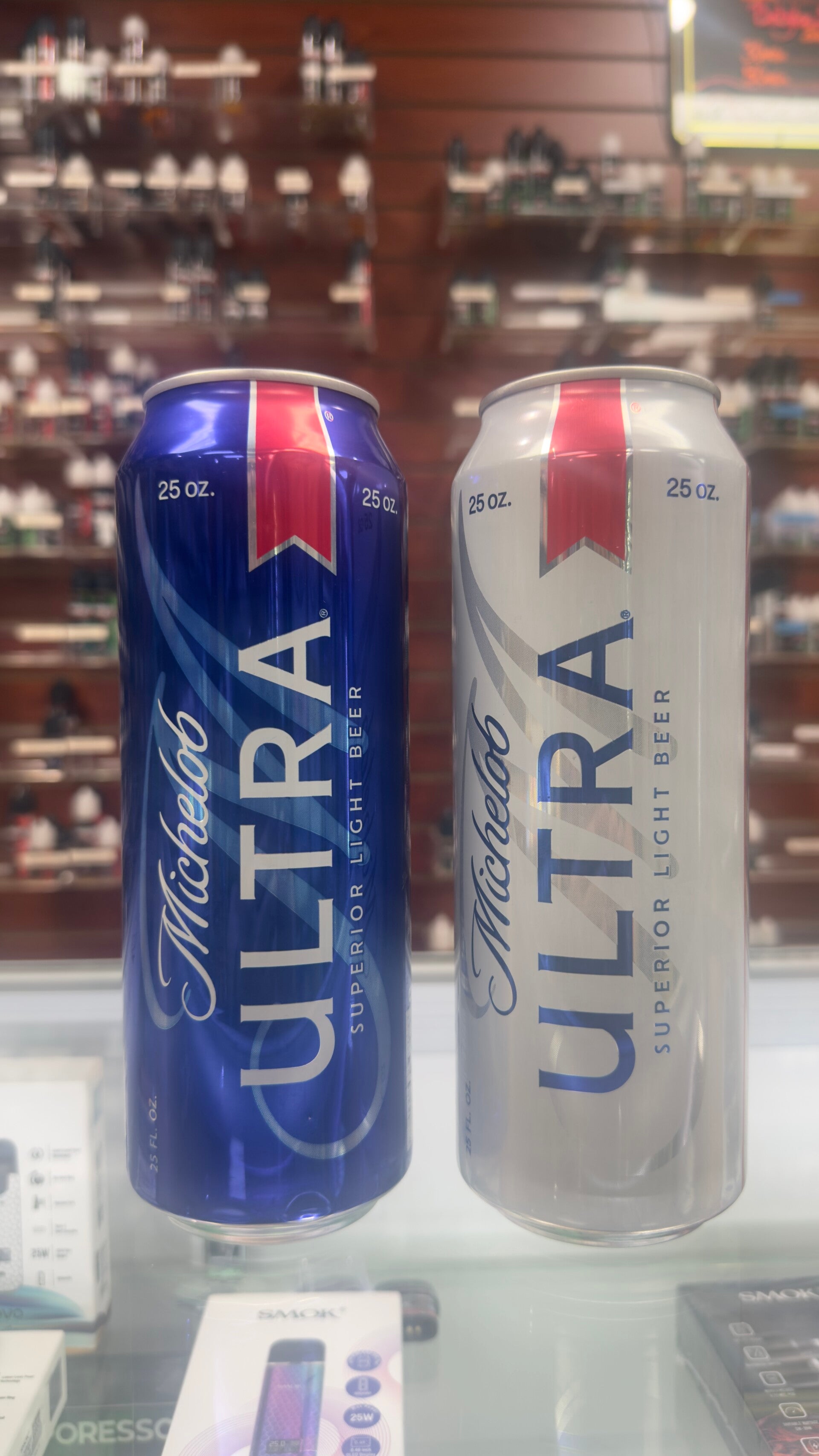 Michelob ULTRA - 25oz Can