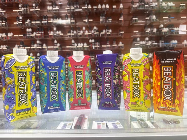 BeatBox Party Punch - 500ml Tetra Pak