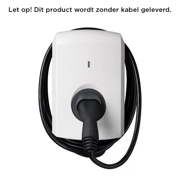 Alfen | Single S-line | 22kW | Kabel | LBA | SCN