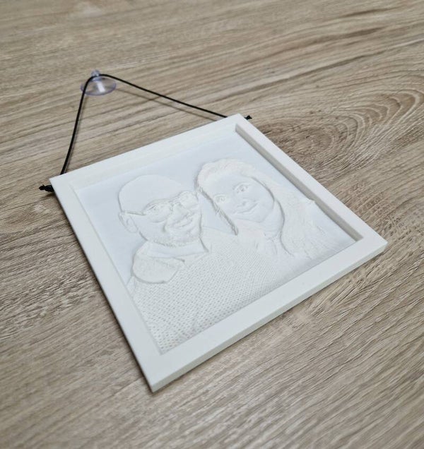 3D-Fotoprint Lithofaan
