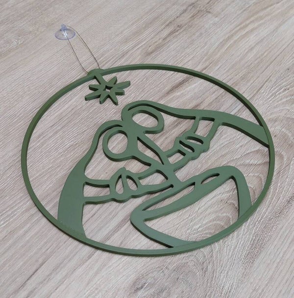 Hanger Kribbe