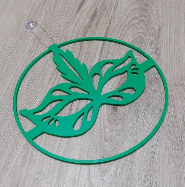Carnaval hanger Masker