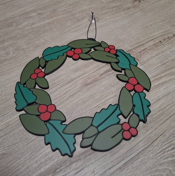 Hanger Kerstkrans