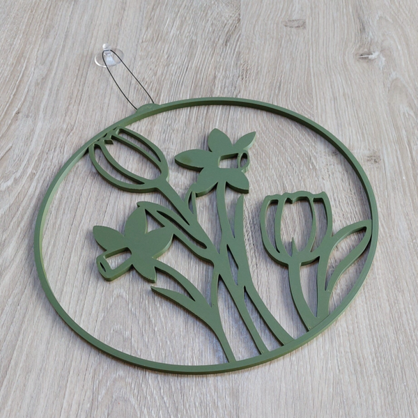 Hanger Tulpen en Narcissen