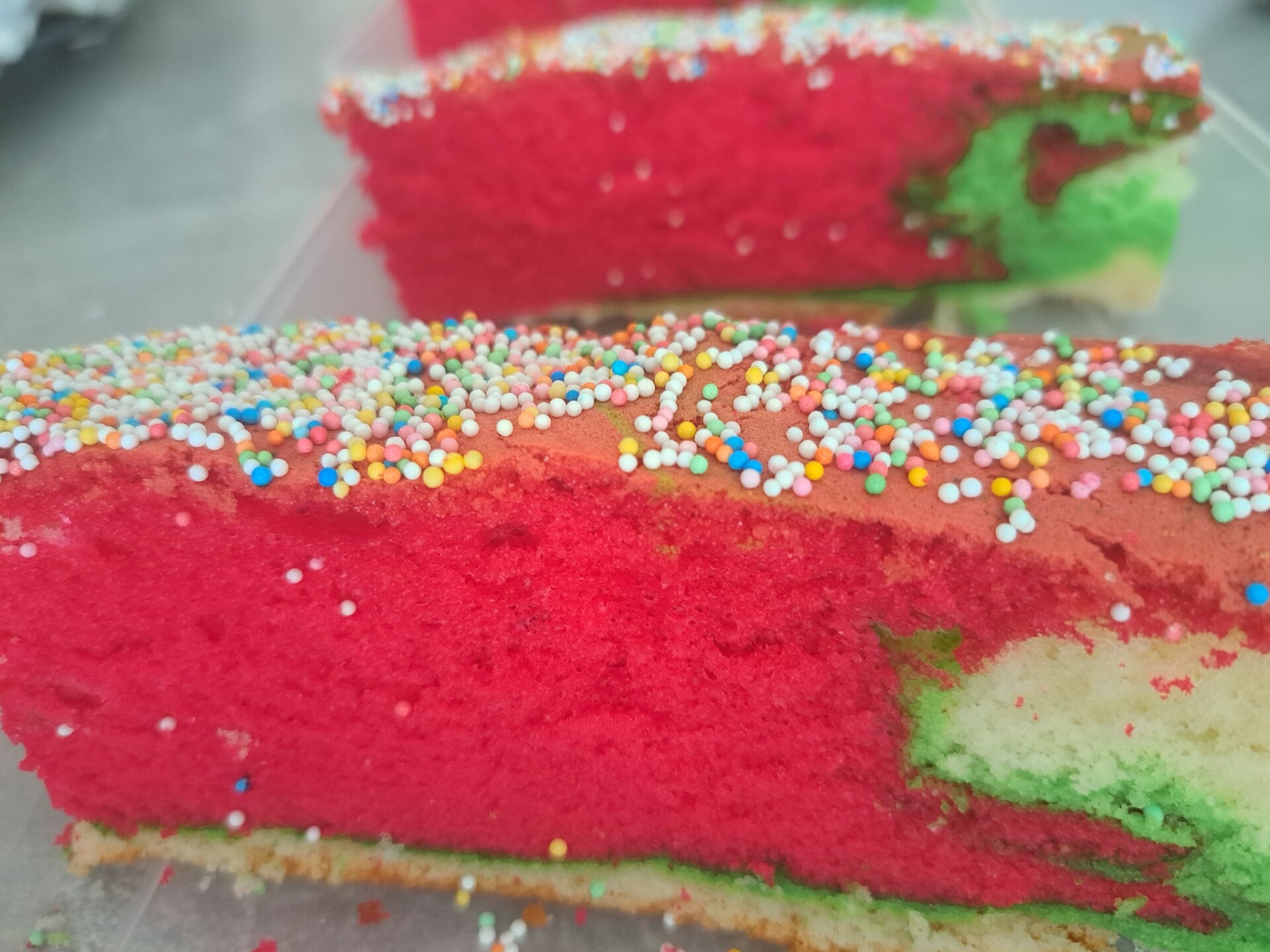 surinaamse cakes 40 cm