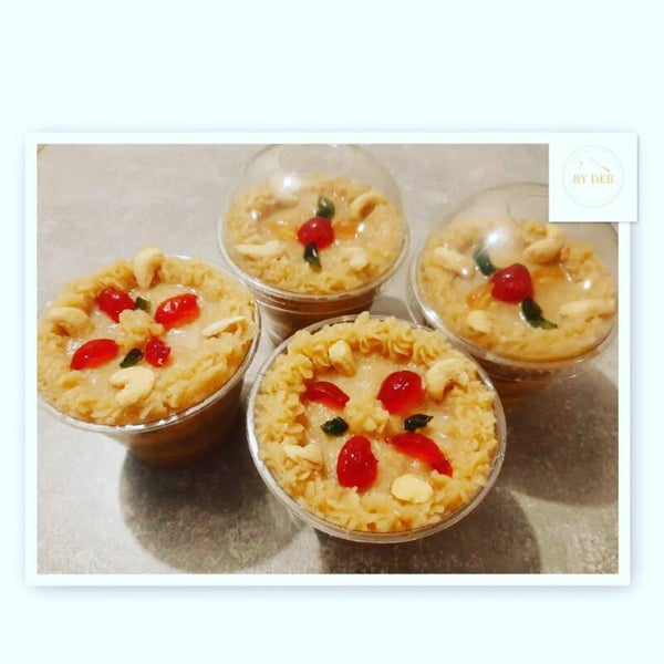 cake cups met alcohol (10 cm)