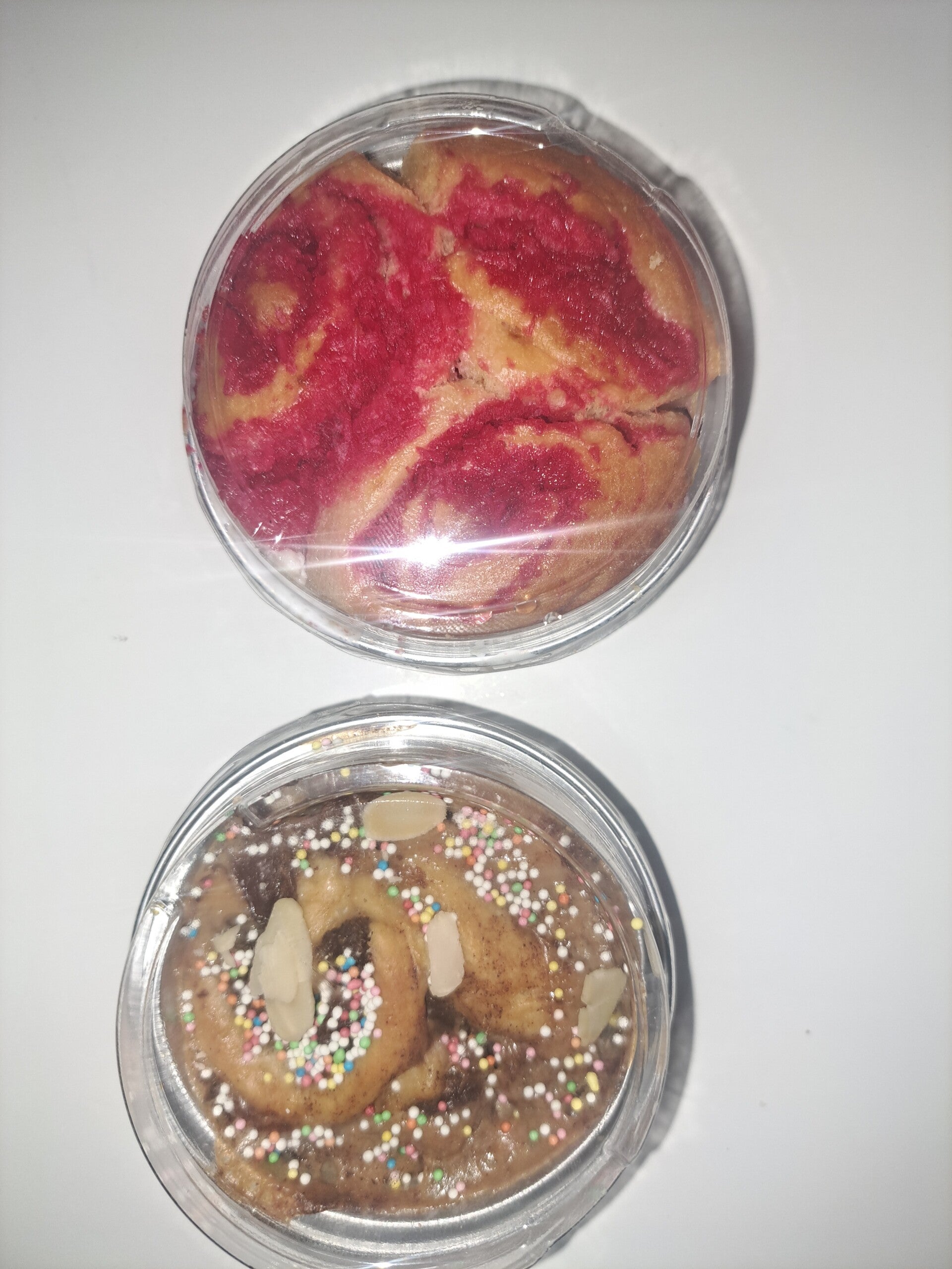 kokos bolletjes of fiadu bolletjes