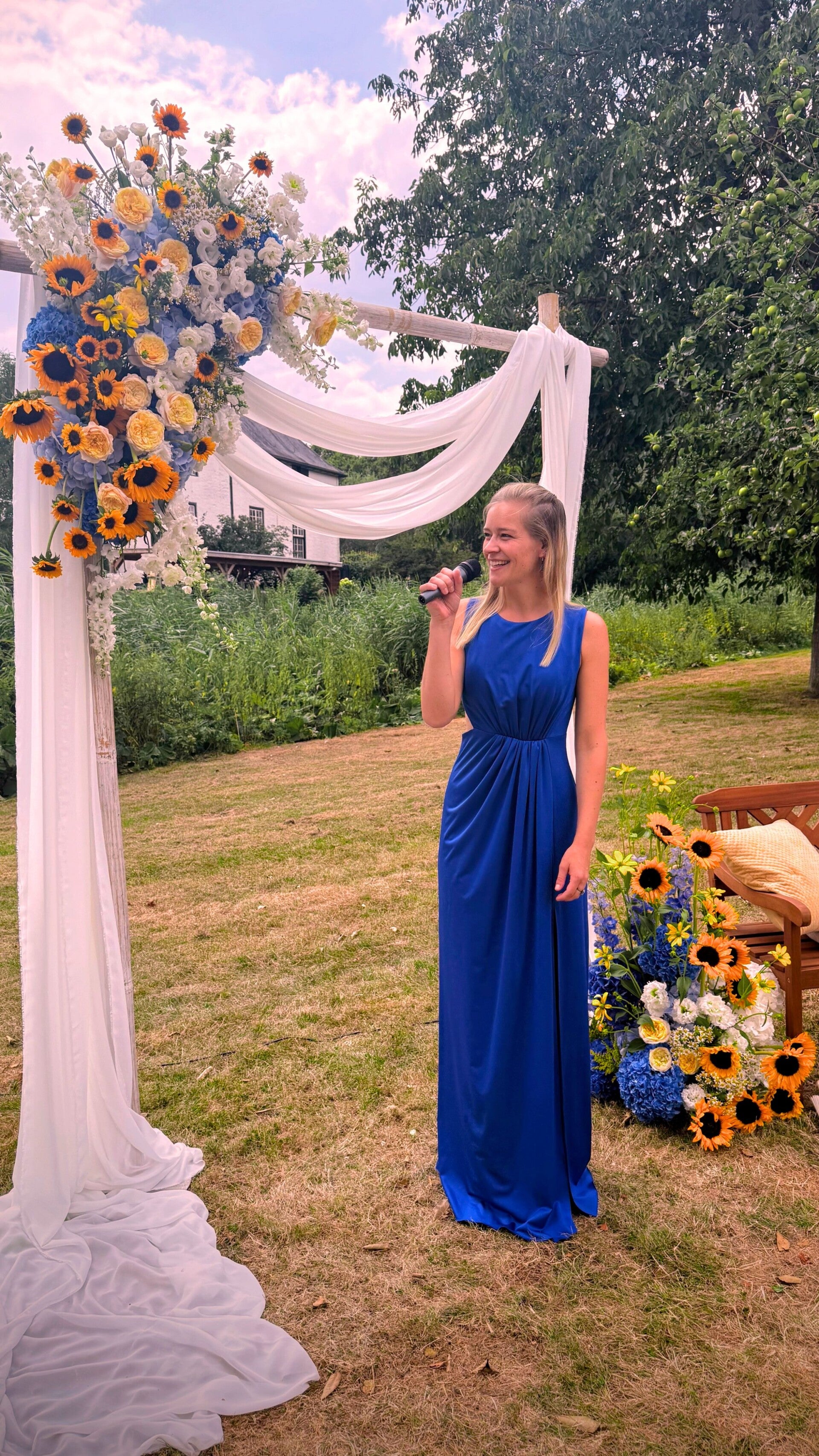 Live muziek bruiloft