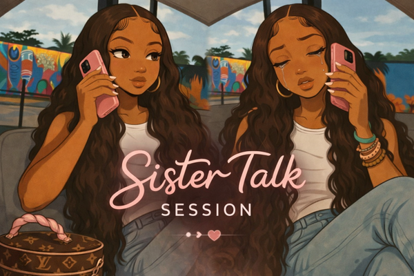 Sister Talk Session