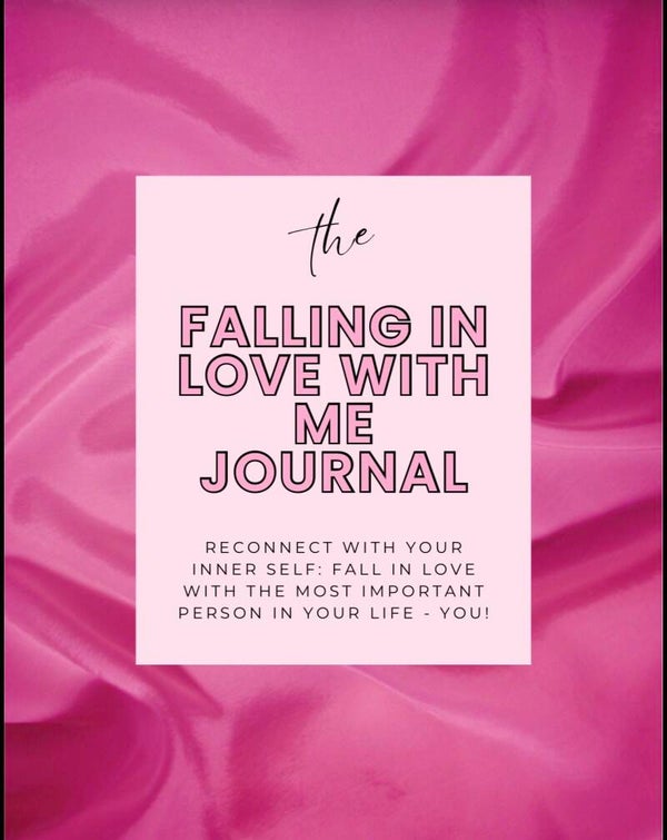 Falling In Love With Me Journal