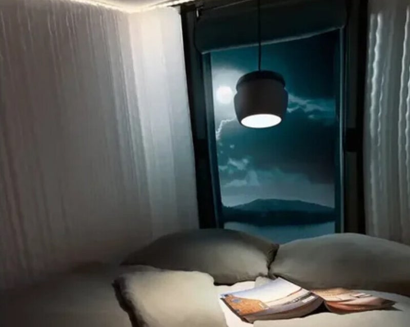 Chambre Hymer