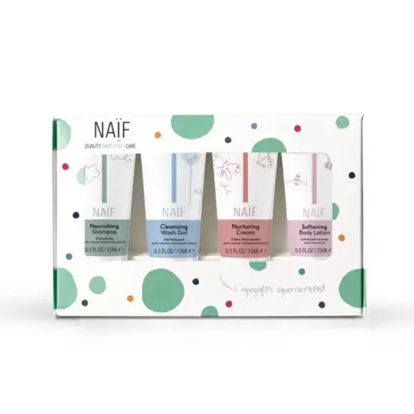 Naïf mini set