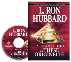 Livre audio LA DIANÉTIQUE : LA THÈSE ORIGINELLE