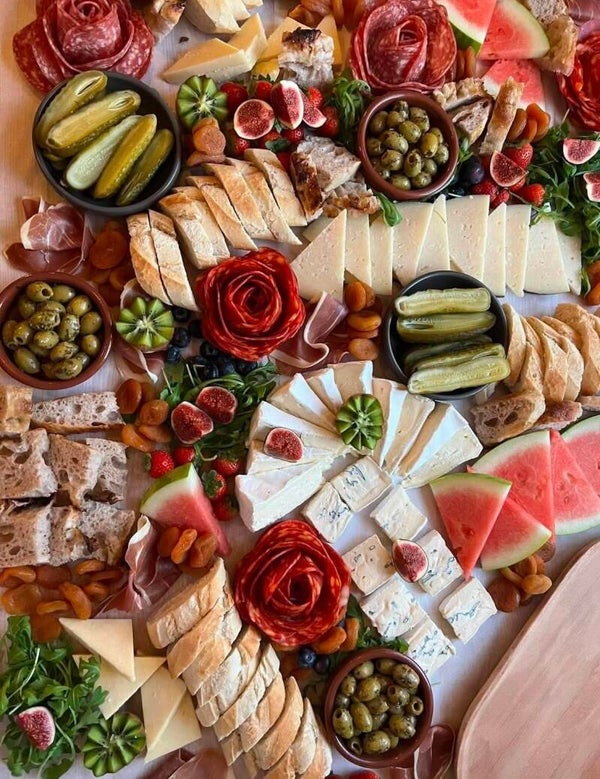 Event Grazing Table (Somerset Only)