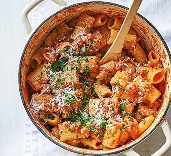 Sausage Ragu