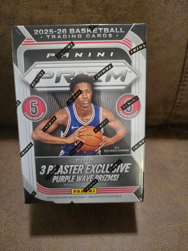 2025-26 Panini Prizm Basketball